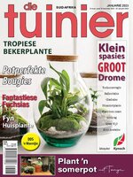 Die Tuinier Tydskrif